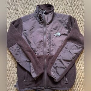 The North Face women’s Dark Brown Performance Jacket
